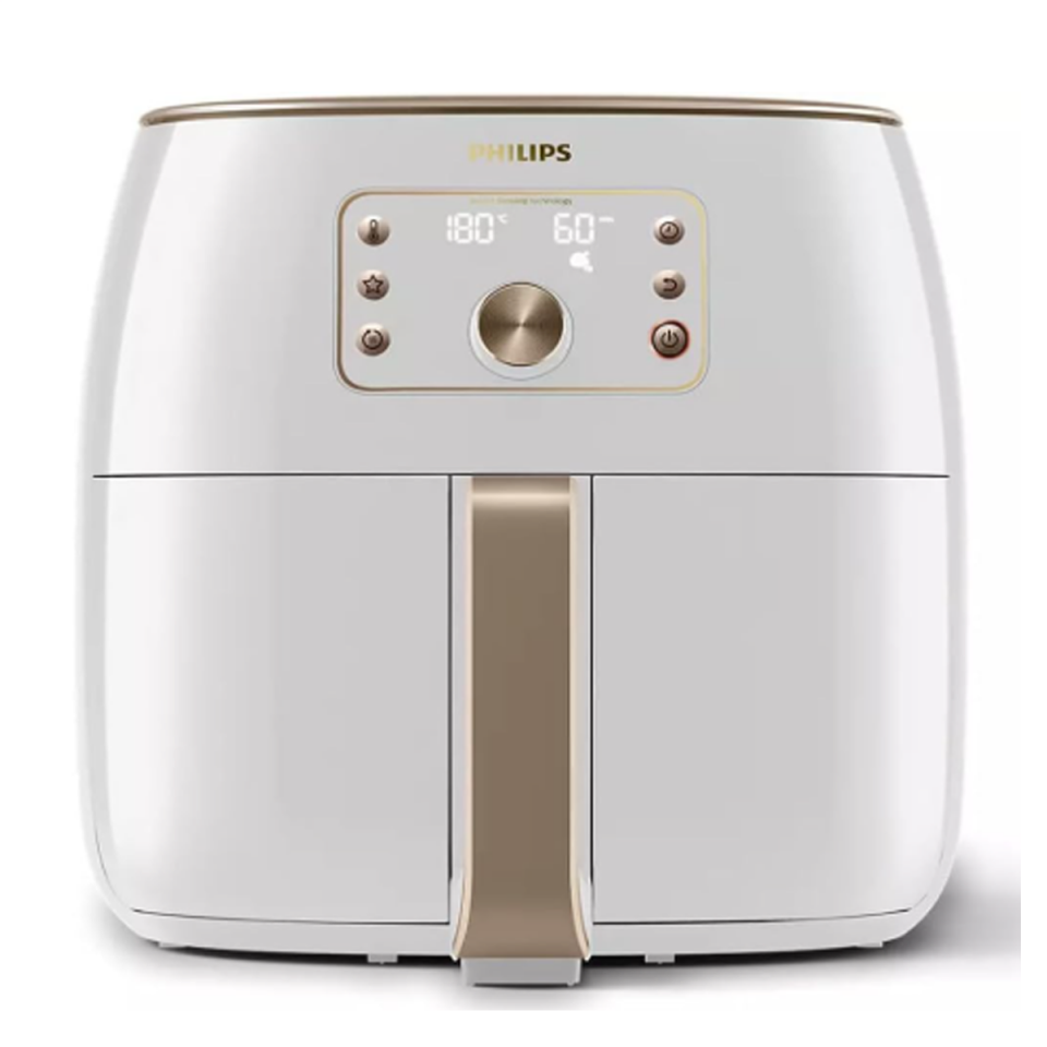 PHILIPS HD9870/20 Airfryer XXL Smart Sensing Fritöz, 1.4 kg, 7.3 L Kapasite