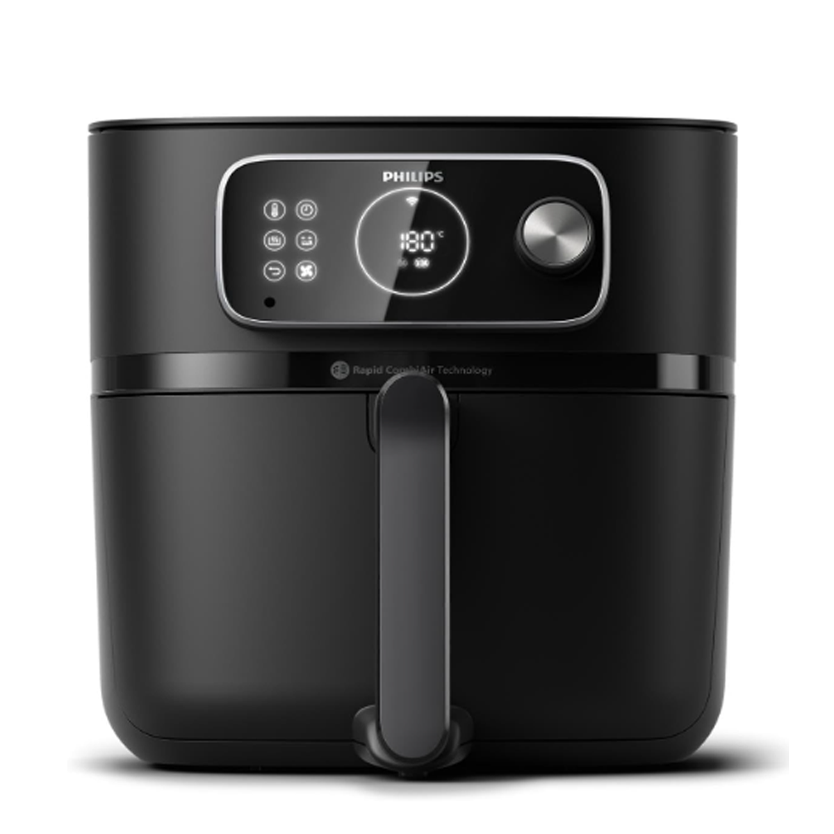 PHILIPS HD9875/90 Airfryer 7000 Serisi XXL Connected, 2 kg, 8.3 L Kapasite, Uzaktan Bağlantılı