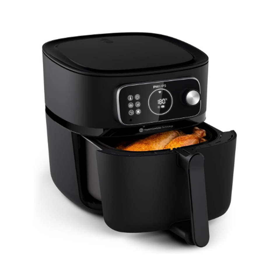 PHILIPS HD9875/90 Airfryer 7000 Serisi XXL Connected, 2 kg, 8.3 L Kapasite, Uzaktan Bağlantılı