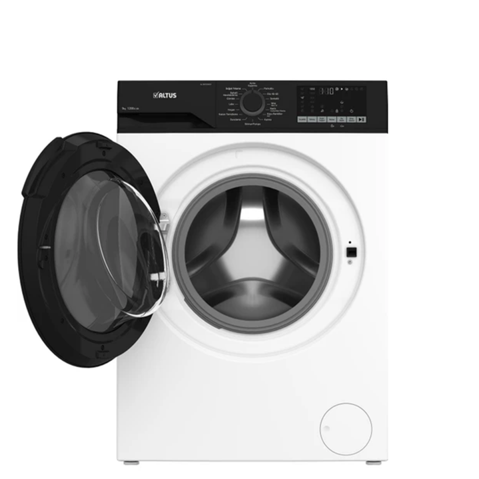 Altus AL CM 101254 D 1200 Devir 10 kg Çamaşır Makinesi