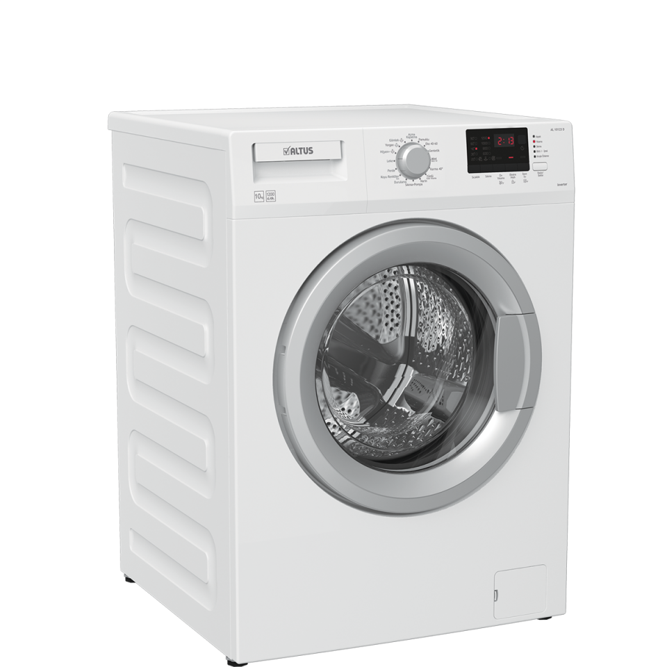 Altus Al 10123 D C Enerji 10 Kg Çamaşır Makinesi