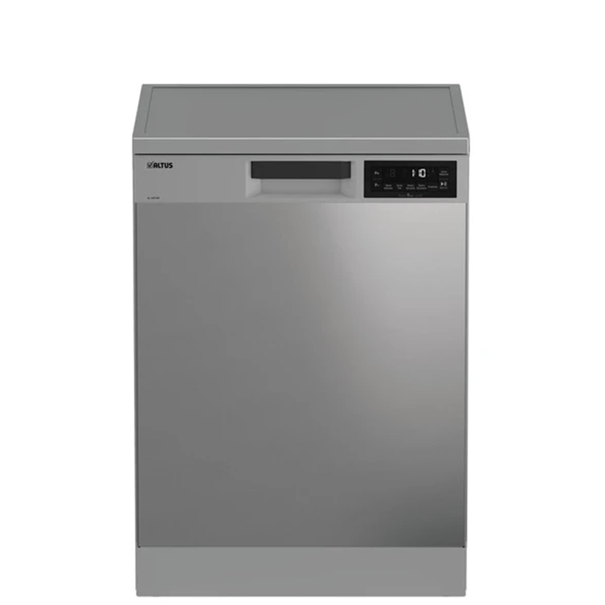 Altus AL 445 NIX 5 Programlı 14 Kişilik Bulaşık Makinesi