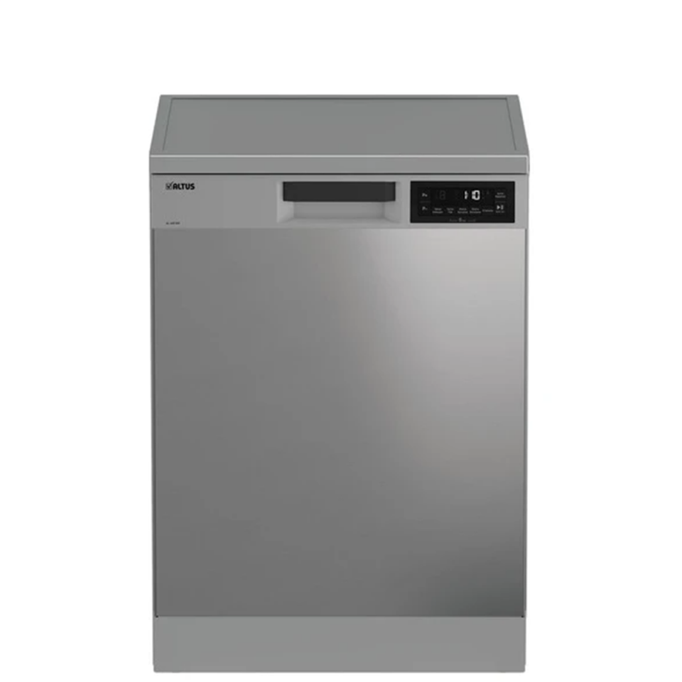 Altus AL 445 NIX 5 Programlı 14 Kişilik Bulaşık Makinesi