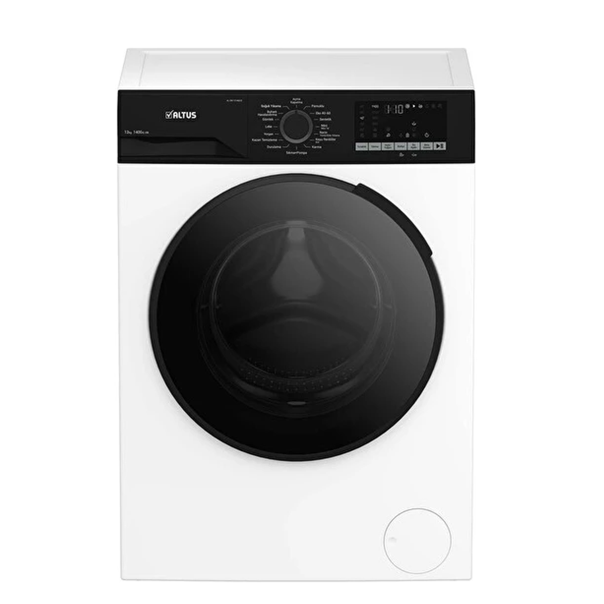 Altus AL CM 121460 D 1400 Devir 12 kg Çamaşır Makinesi