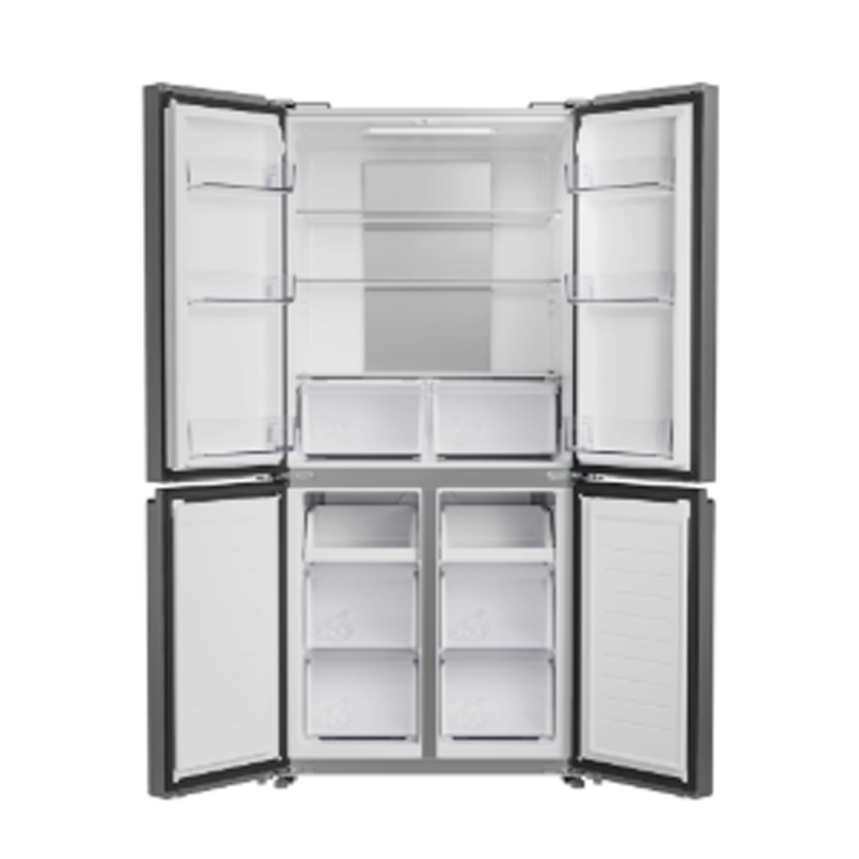 Hoover HHCR3818EWPL Gardırop Tipi No Frost Buzdolabı