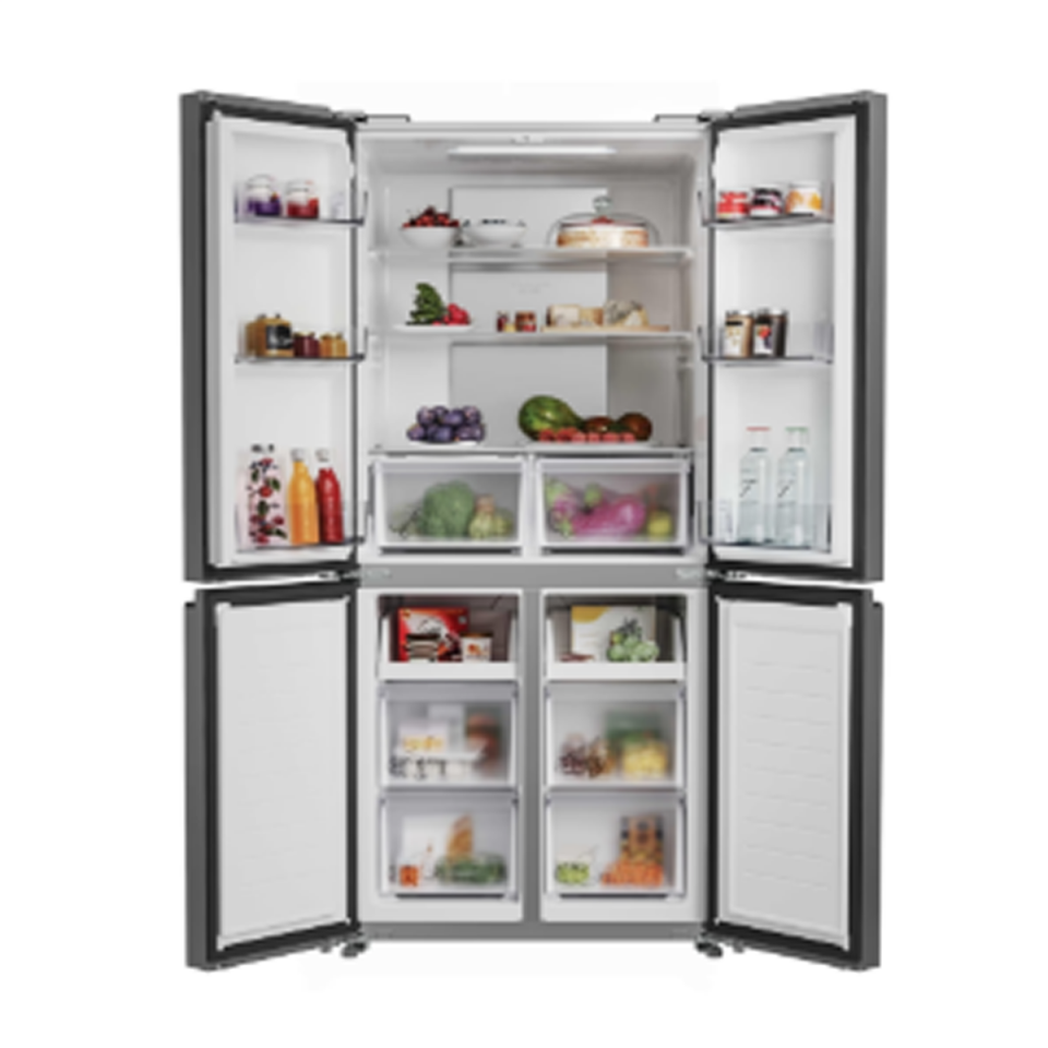 Hoover HHCR3818EWPL Gardırop Tipi No Frost Buzdolabı