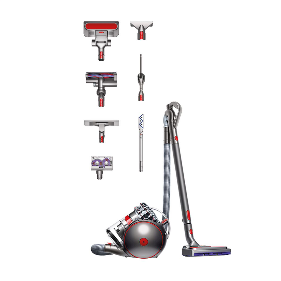 Dyson Cinetic Big Ball Absolute 2 Toz Torbasız Elektrikli Süpürge