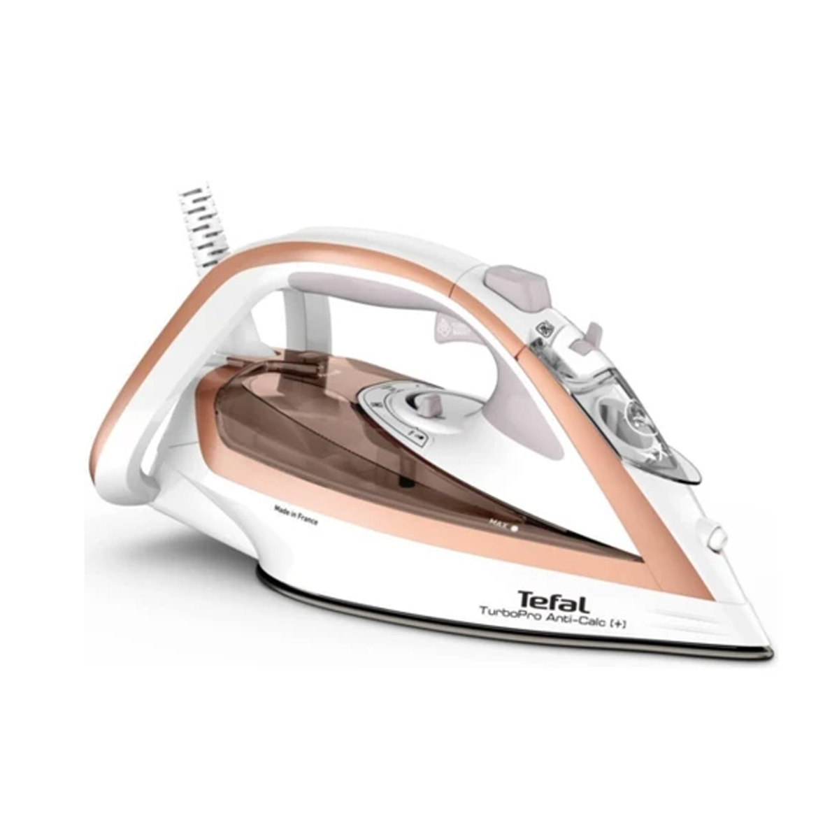 Tefal FV5697 Turbo Pro Buharlı Ütü