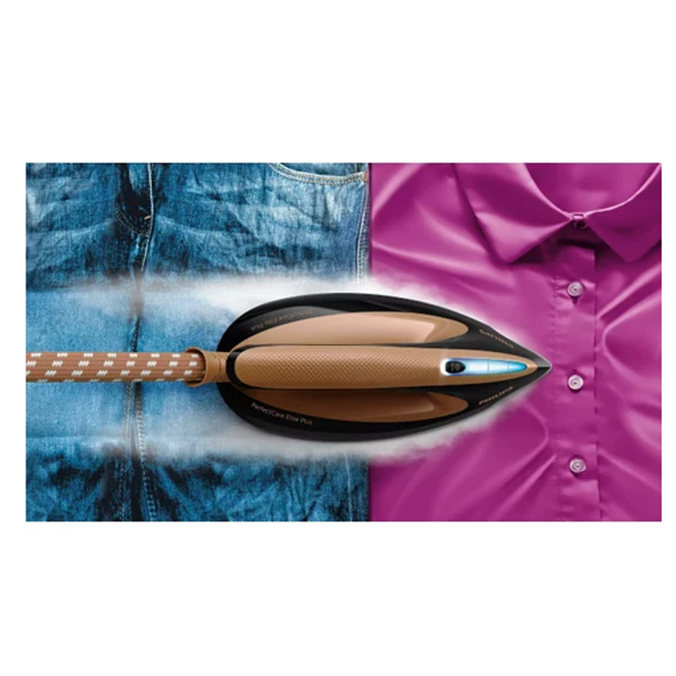 Philips GC9682-80 Elite Plus 2700W Buhar Kazanlı Ütü