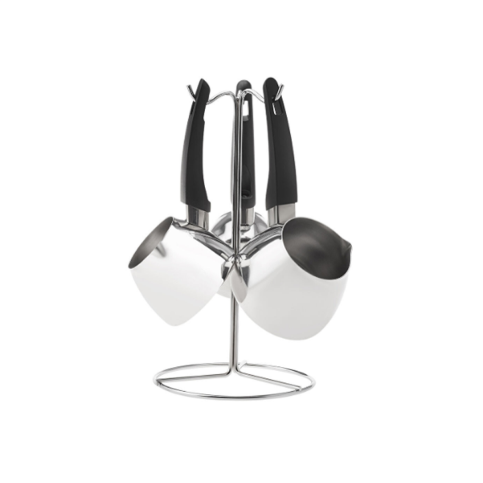 Karaca Powersteel Tokyo 316+ İndüksiyon Tabanlı 17 Parça Çelik Çeyiz Seti