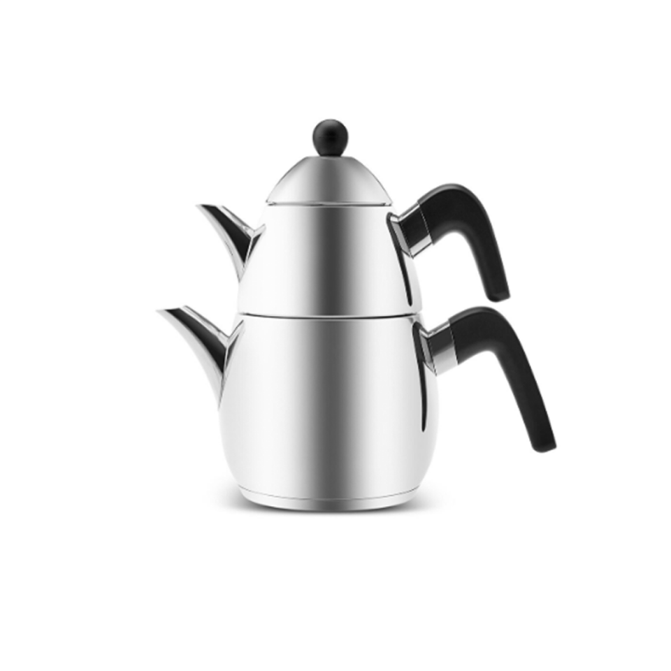 Karaca Powersteel Tokyo 316+ İndüksiyon Tabanlı 17 Parça Çelik Çeyiz Seti