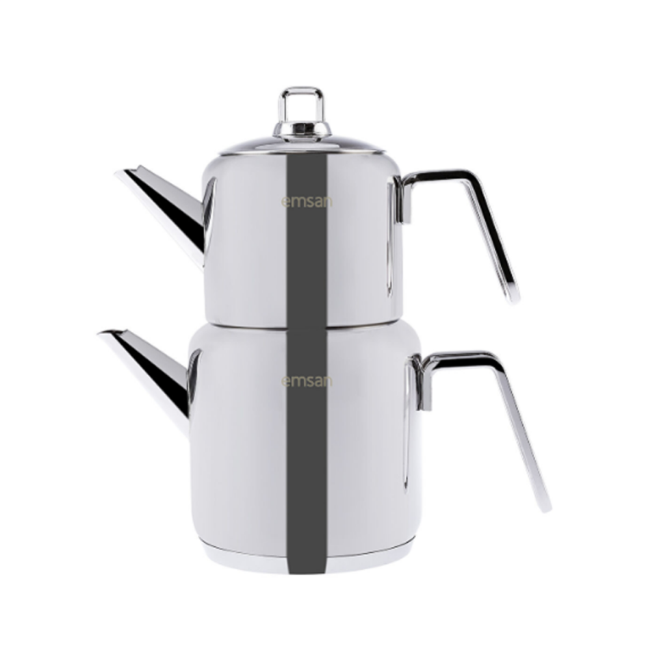 Emsan Asterion 17 Parça Çelik Çeyiz Seti