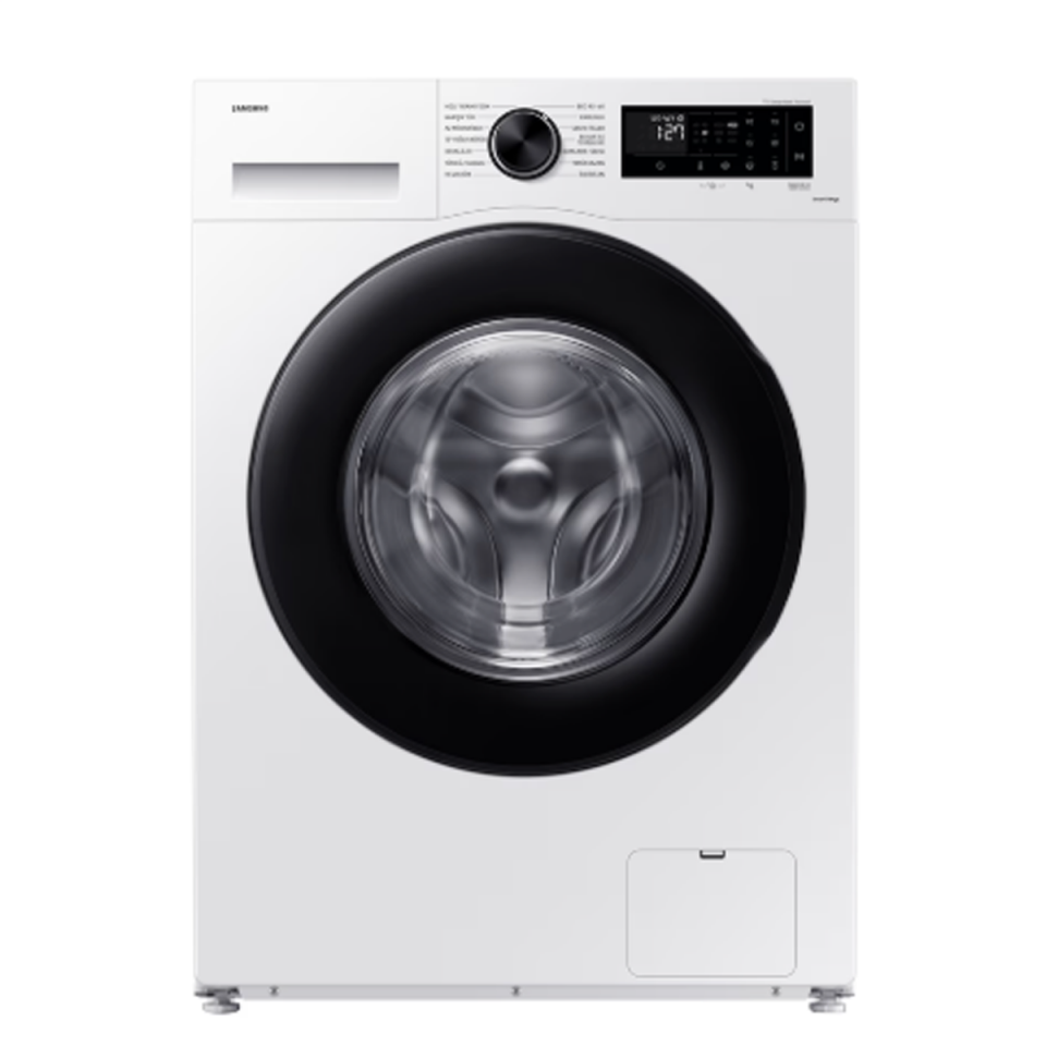 Samsung WW90CGC04DAEAH 9 Kg 1400 devir Çamaşır Makinesi, Dahili Wi-Fi, Eco Bubble