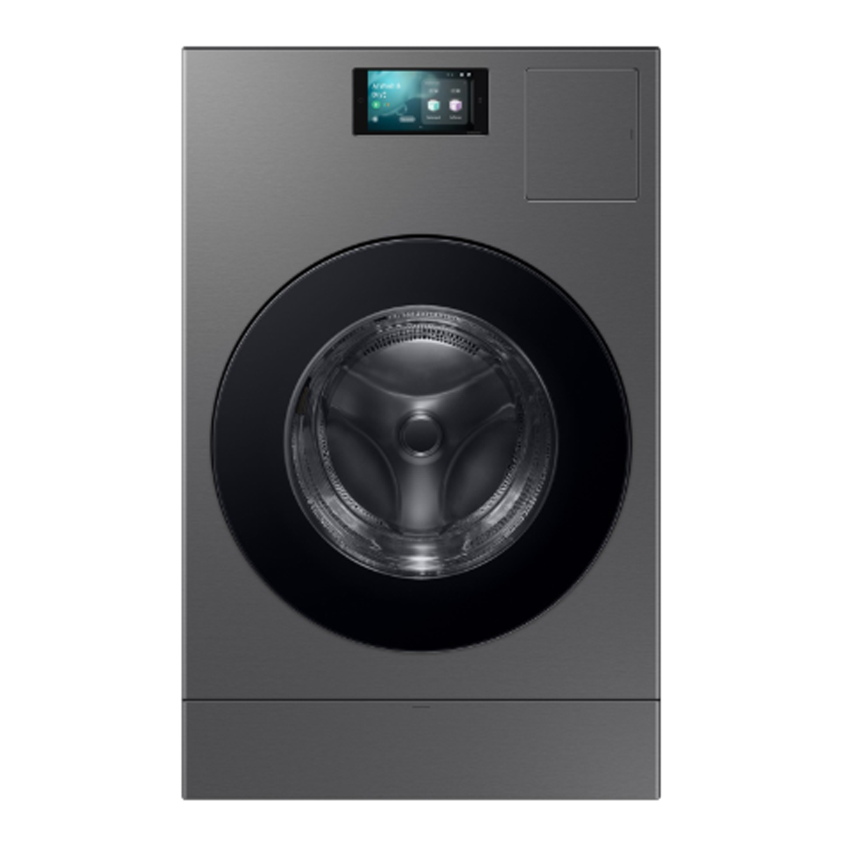 Samsung Bespoke AI Kurutmalı Çamaşır Makinesi AI Home 18kg 11kg WD18DB8995BZAH