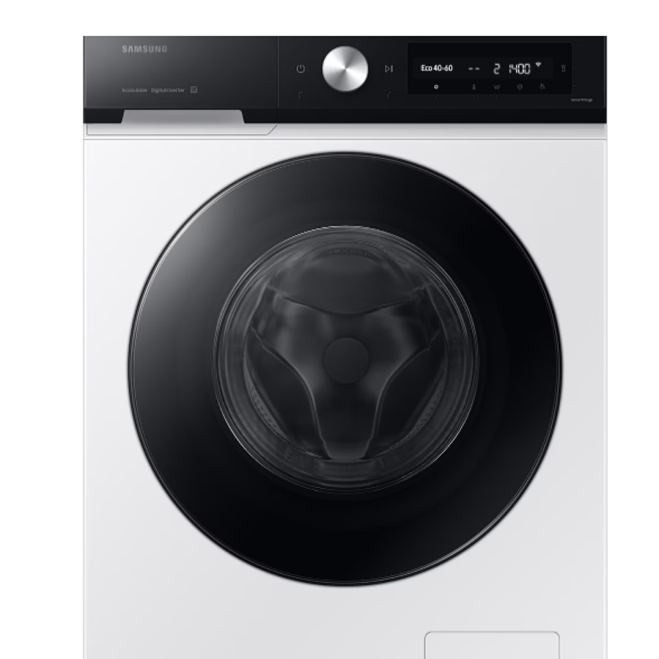 Samsung Bespoke AI Çamaşır Makinesi AI Ecobubble™ 11kg WW11DB7B34GEAH