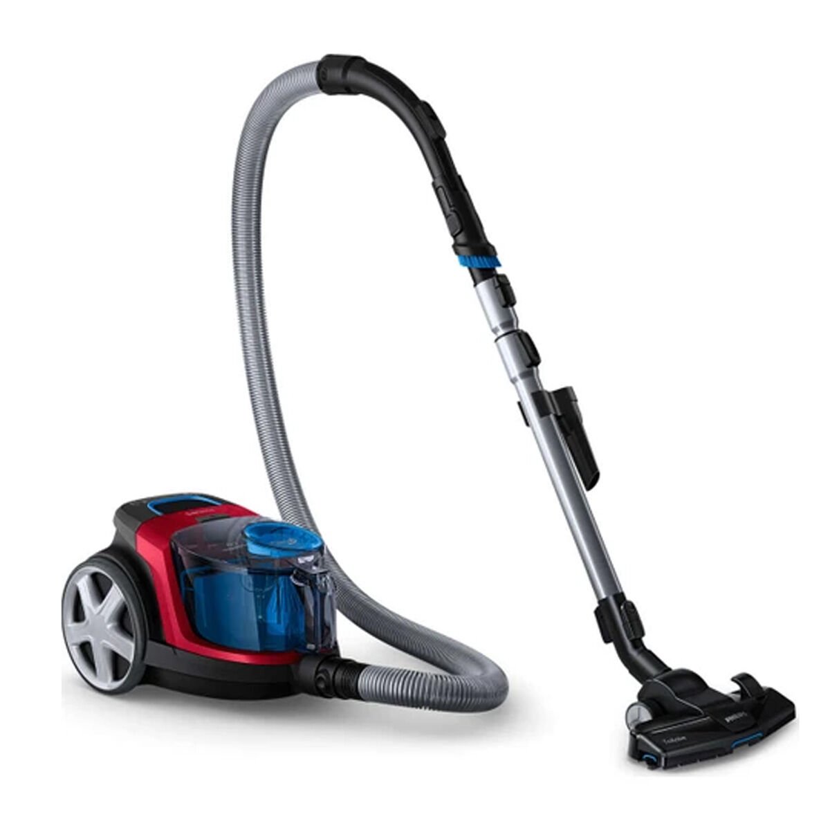 Philips PowerPro City Toz Torbasız Elektrikli Süpürge, 650W, FC9331/07