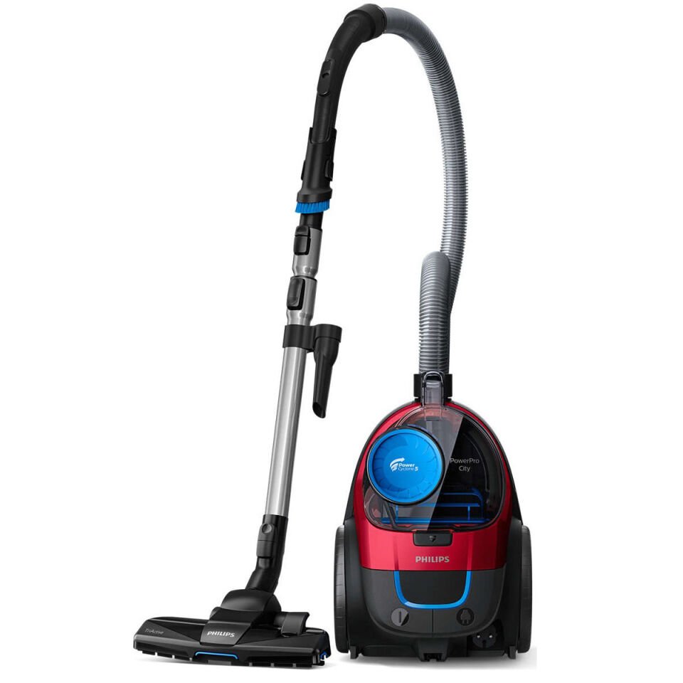 Philips PowerPro City Toz Torbasız Elektrikli Süpürge, 650W, FC9331/07