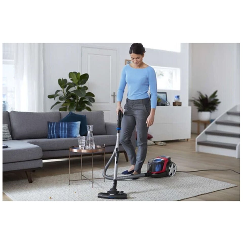 Philips PowerPro City Toz Torbasız Elektrikli Süpürge, 650W, FC9331/07