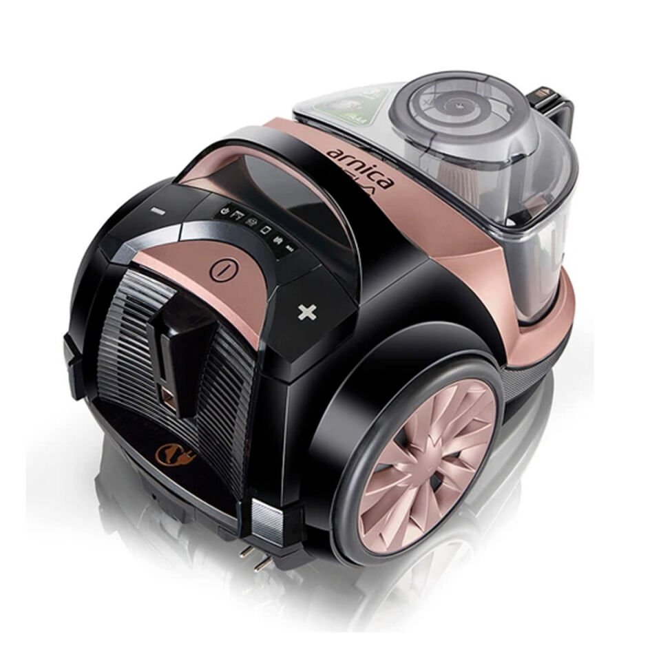 Arnica ET14300 Tesla Premium Rose Toz Torbasız Elektrikli Süpürge