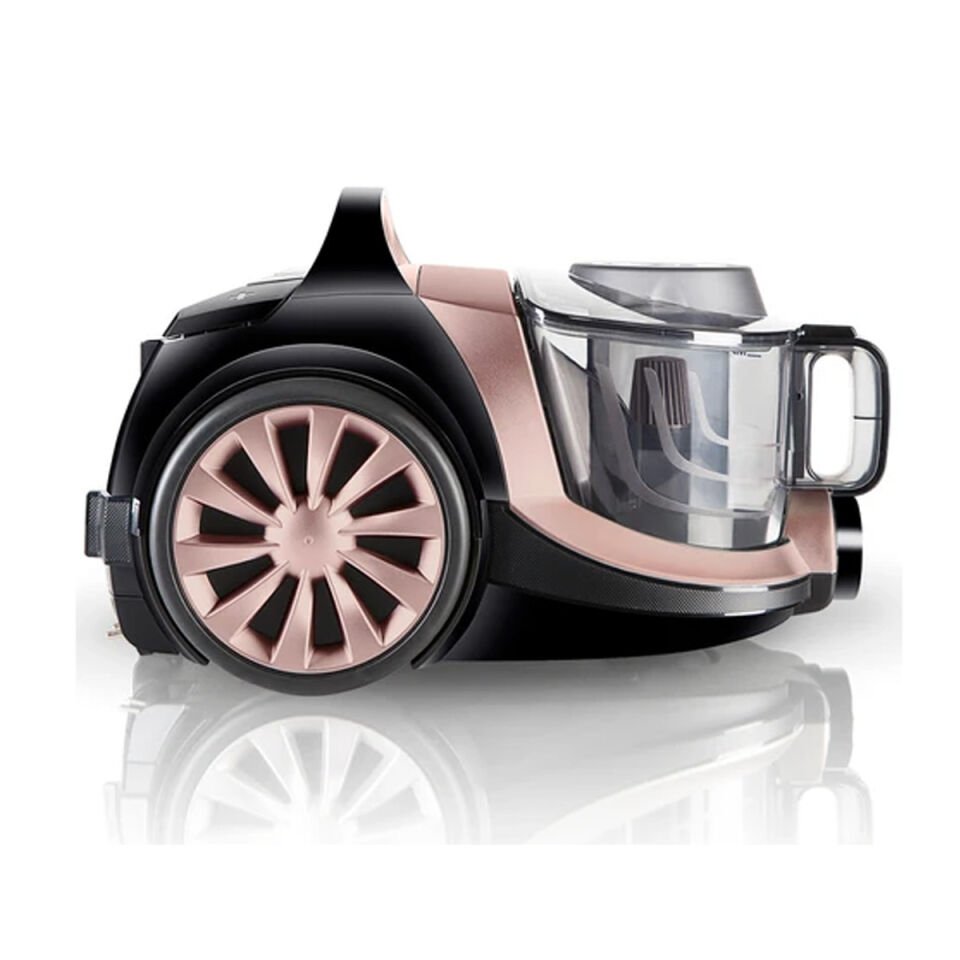 Arnica ET14300 Tesla Premium Rose Toz Torbasız Elektrikli Süpürge