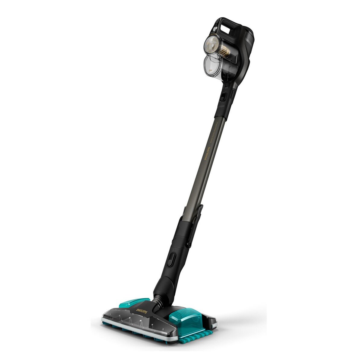 Philips XC8349/01 Aqua Plus Dikey Şarjlı Süpürge