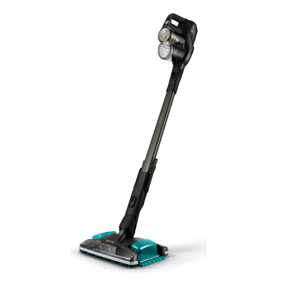 Philips XC8349/01 Aqua Plus Dikey Şarjlı Süpürge