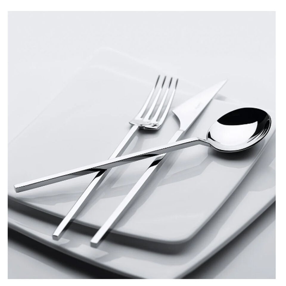 Jumbo 9100 12 Kişilik 84 Parça Çatal Kaşık Bıçak Takımı