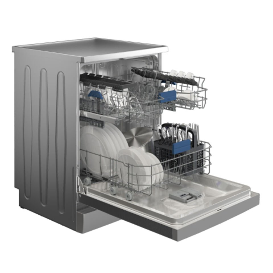 BM 4144 OK I 4 Programlı Bulaşık Makinesi