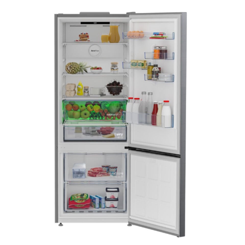 Beko 670475 EI No Frost Buzdolabı inox