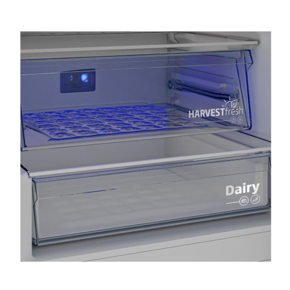 Beko 670475 EI No Frost Buzdolabı inox