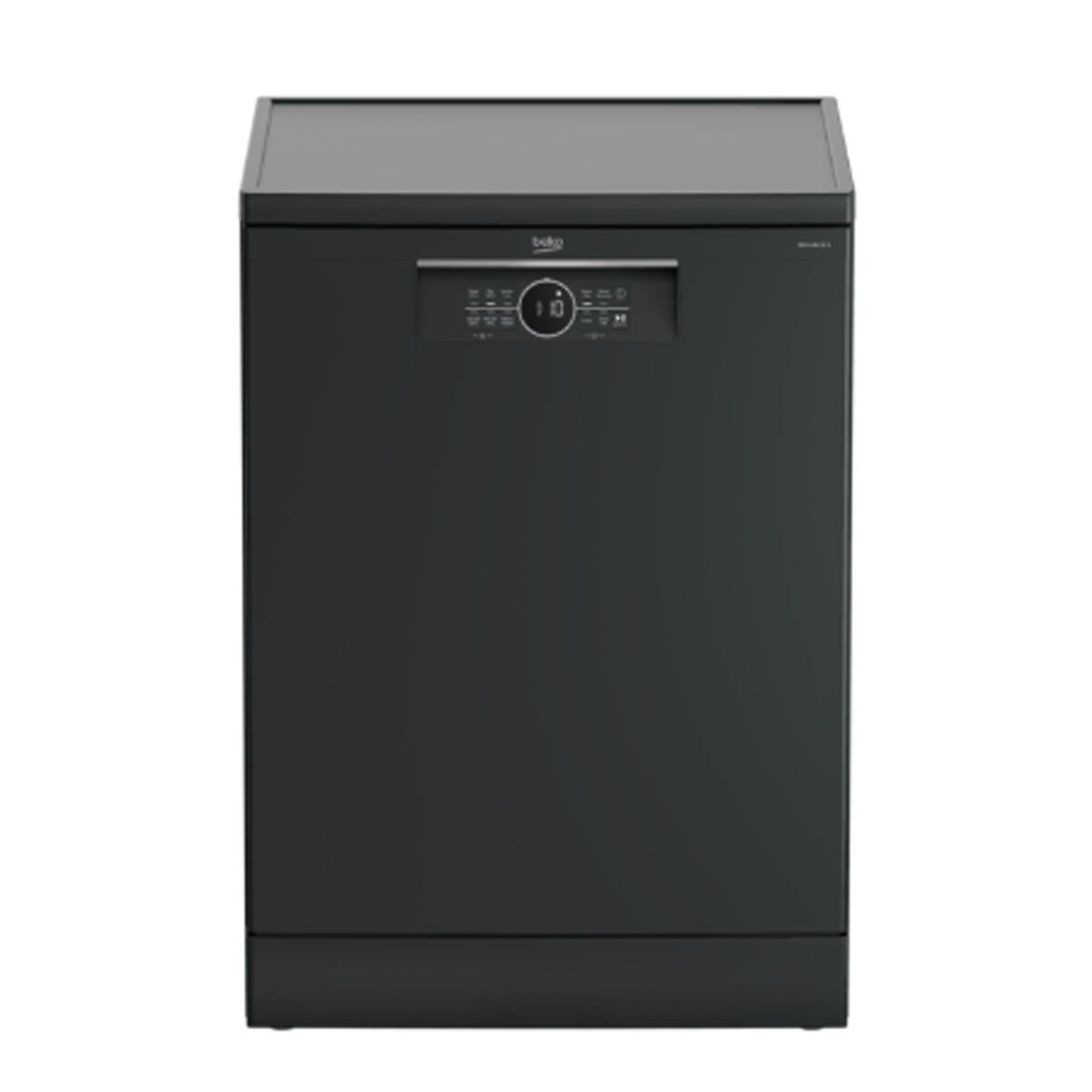 Beko BM 4144 OK A 4 Programlı Bulaşık Makinesi siyah