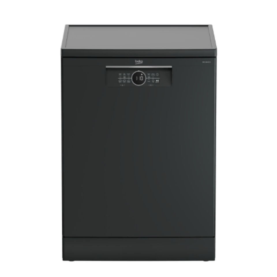 Beko BM 4144 OK A 4 Programlı Bulaşık Makinesi siyah