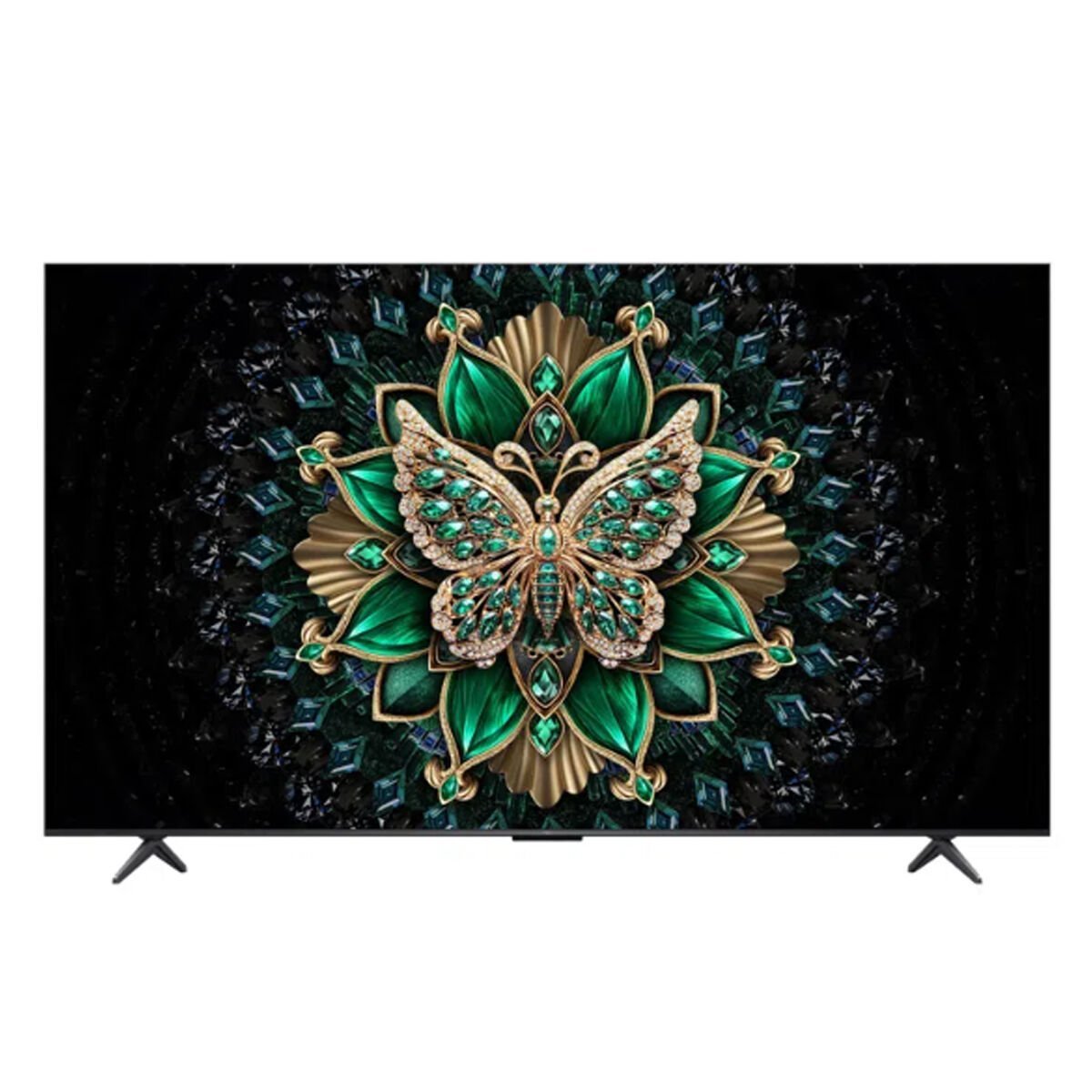 TCL 65C6K Premium 4K Ultra HD 65'' 165 Ekran Uydu Alıcılı Google Smart Mini LED TV