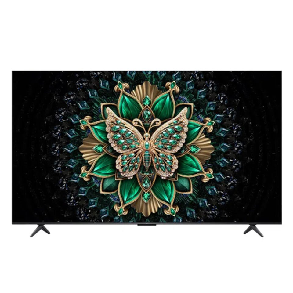 TCL 65C6K Premium 4K Ultra HD 65'' 165 Ekran Uydu Alıcılı Google Smart Mini LED TV