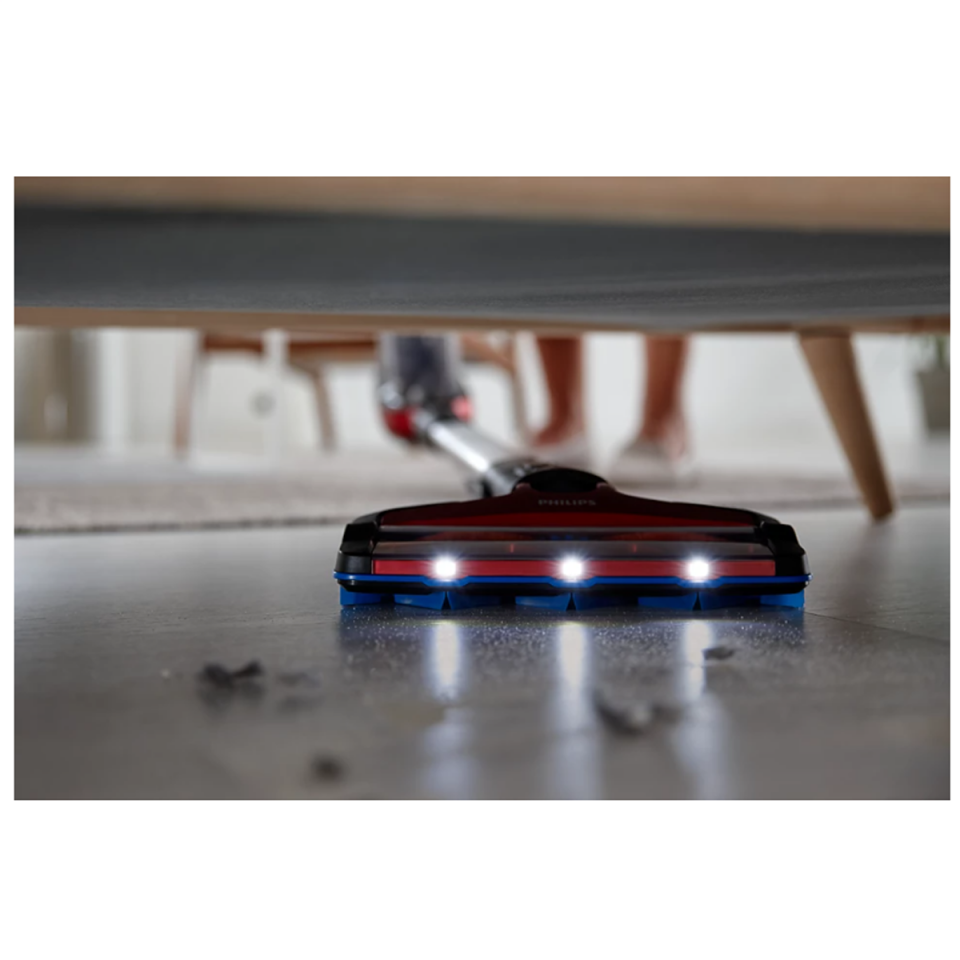 Philips XC7043/01 SpeedPro Şarjlı Dikey Süpürge