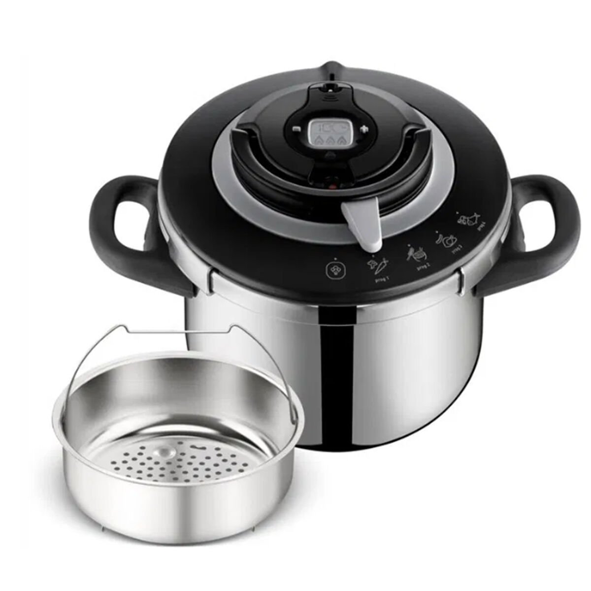 Tefal Clipso + Chef Düdüklü Tencere - 6L