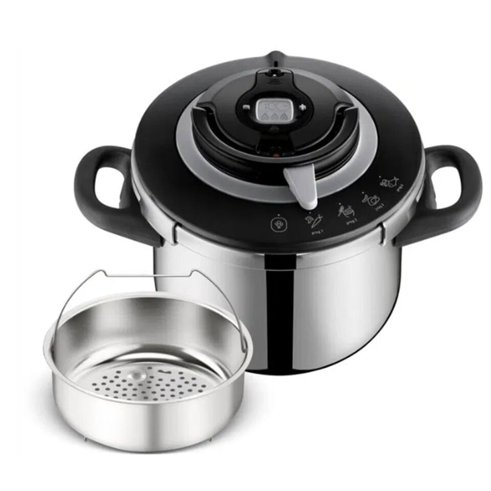 Tefal Clipso + Chef Düdüklü Tencere - 6L