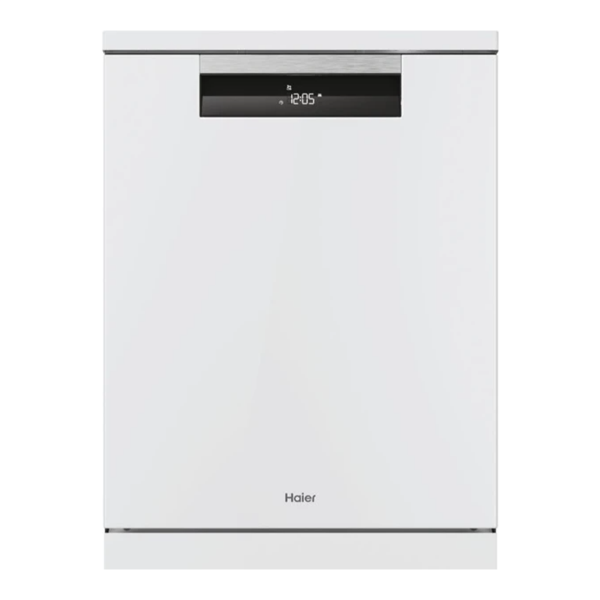 Haier I-Pro Shine Series 5 Xf 6B2M3PW 10 Programlı Bulaşık Makinesi