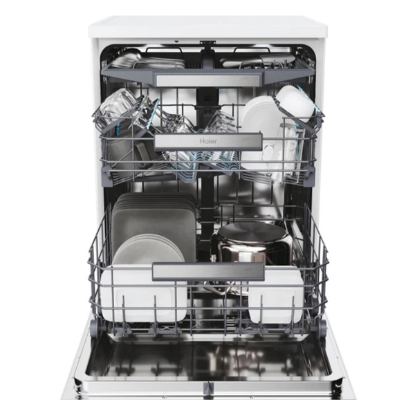 Haier I-Pro Shine Series 5 Xf 6B2M3PW 10 Programlı Bulaşık Makinesi