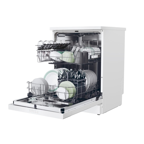 Hoover HF 3E9L0W-17 5 Programlı Wi-Fi Bağlantılı Bulaşık Makinesi