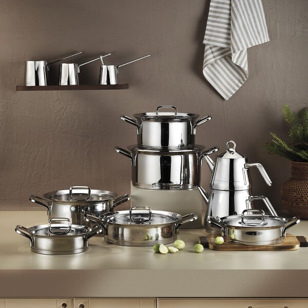 Aryıldız Chef Prestige 20 Parça İdeal Set