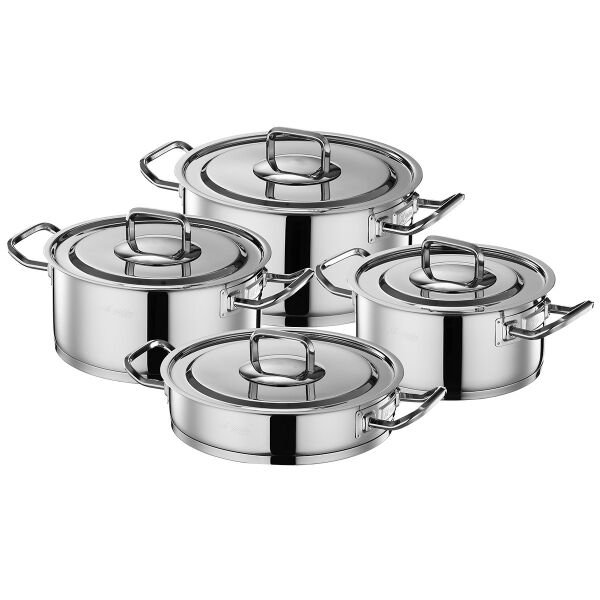 Aryıldız Vento Prestige Steel Kapak 20 Parça İdeal Set