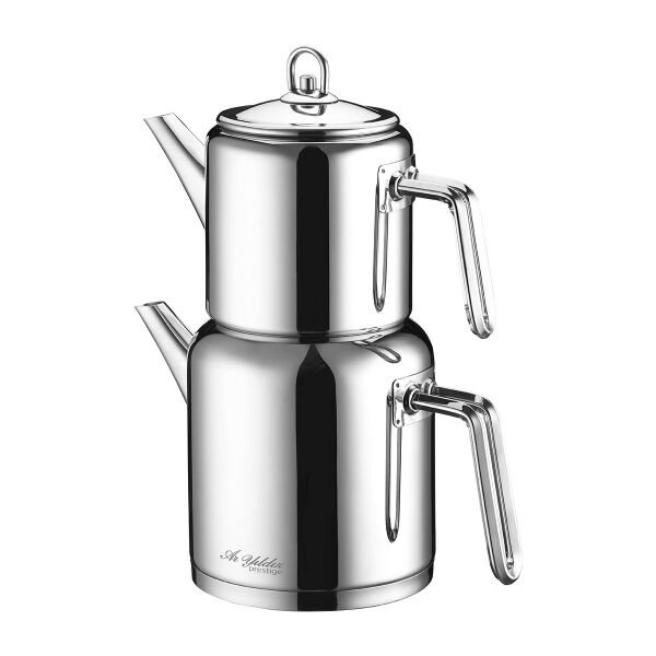 Aryıldız Vento Prestige Steel Kapak 20 Parça İdeal Set