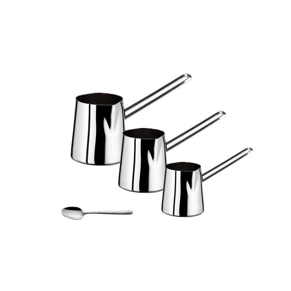 Aryıldız Vento Prestige Steel Kapak 20 Parça İdeal Set