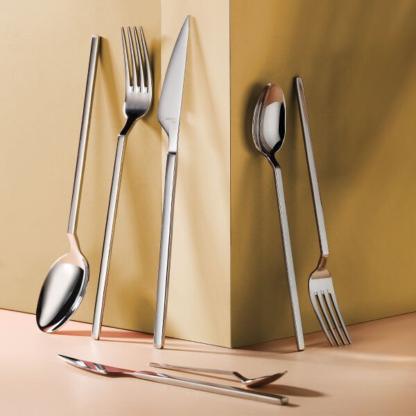 Aryıldız Solo 130 Parça Çelik Çeyiz Seti