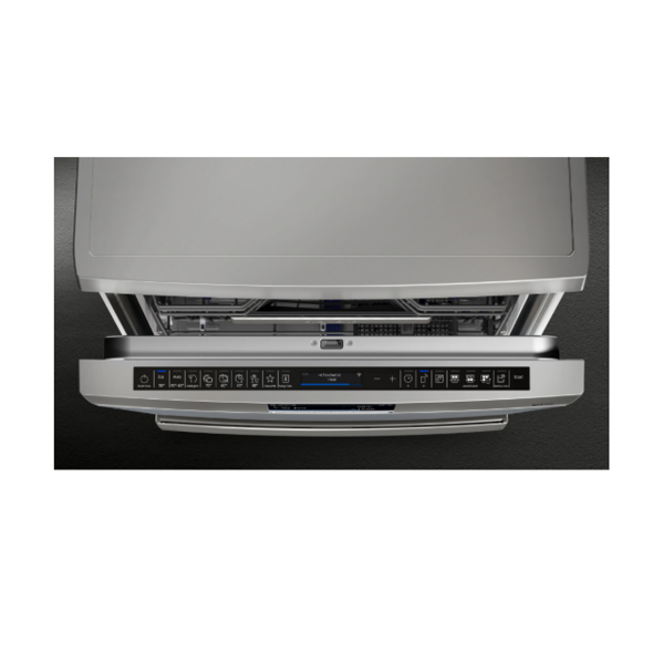 SIEMENS iQ700  SN27YI82DT 8 Programlı Bulaşık Makinesi inox