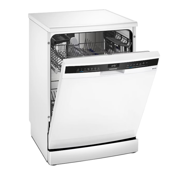 Siemens iQ300 SN23IW62KT Solo Bulaşık Makinesi 60 cm Beyaz