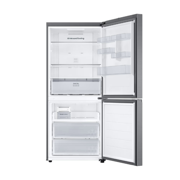 Samsung RB45DG600ES9 465 Litre Inoks Alttan Donduruculu Buzdolabı