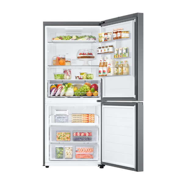 Samsung RB45DG600ES9 465 Litre Inoks Alttan Donduruculu Buzdolabı